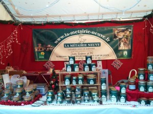 Marché de Noël de l'Hay les Roses