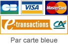 Paiement par carte bancaire