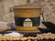 Foie gras de canard entier 500g
