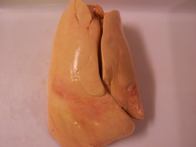 Foie Gras Entier