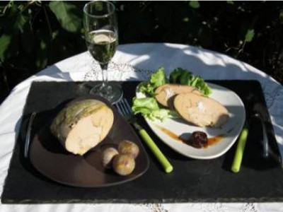 Foie Gras mi-cuit