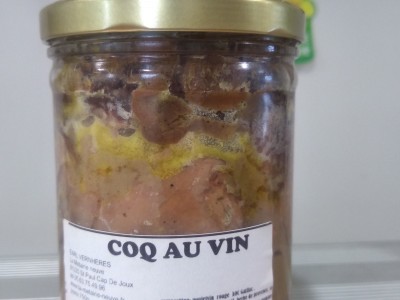 Coq au vin